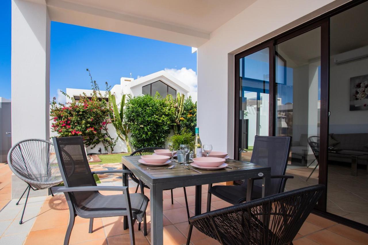 Casa Maurizio - Heated Pool, Hot Tub & Hammam Villa Playa Blanca  Eksteriør bilde
