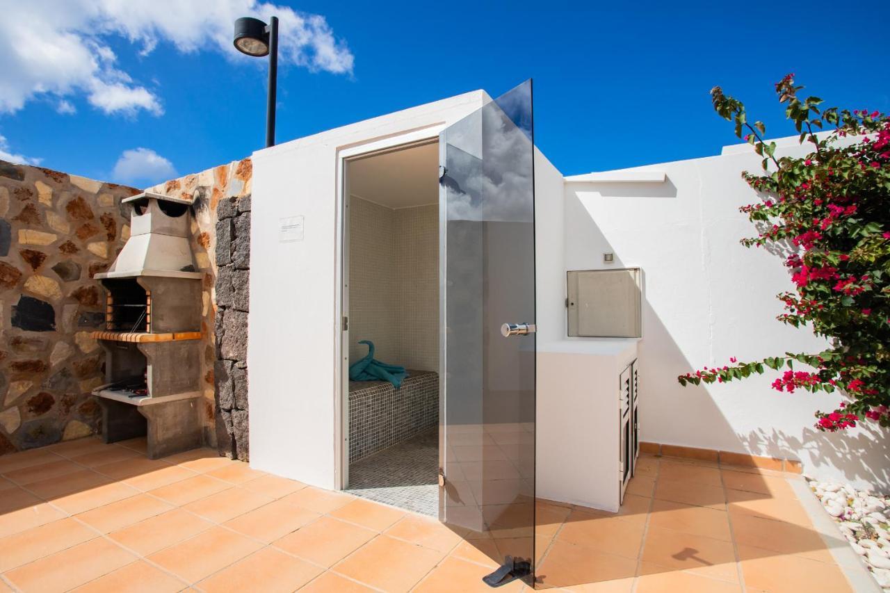 Casa Maurizio - Heated Pool, Hot Tub & Hammam Villa Playa Blanca  Eksteriør bilde